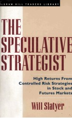 THE SPECULATIVE STRATEGIST