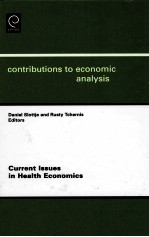 CURRENT ISSYES IN HEALTH ECONOMIC