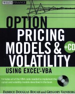 OPTION PRICING MODELS AND VOLATILITY USING EXCEL VBA