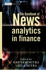 THE HANDBOOK OF NEWS ANALYTICS IN FINANCE