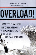 OVERLOAD!:HOW TOO MUCH INFORMATION IS HAZARDOUS TO YOUR ORGANIZATION