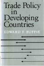 TRADE POLICY IN DEVELOPING COUNTRIES