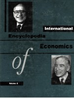 INTERNATIONAL ENCYCLOPEDIA OF ECONOMICS VOLUME 2