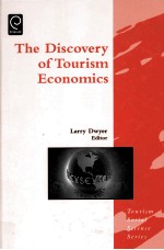 THE DISCOVERERY OF TOURISM ECONOMICS VOLUM 16