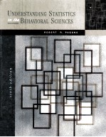 Understanding Statistics In The Behavioral Sciences 6 Edition