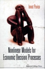 NONLINEAR MODELS FOR ECONOMIC DECISION PROCESSES