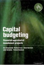 CAPITAL BUDGETING:FINANCIAL APPRAISAL OF INVESTMENT PROJECTS