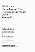 INFLATION AND UNEMPLOYMENT:THE EVOLUTION OF THE PHILLIPS CURVE VOLUME 3