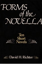 FORMS OF THE NOVELLA TEN SHORT NOVELS