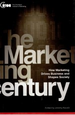 THE MARKETING CENTURY