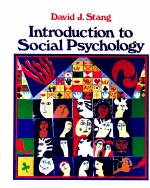 INTRODUCTION TO SOCIAL PSYCHOLOGY