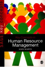 KEY CONCEPTS IN HUMAN RESOURCE MANAGEMENT