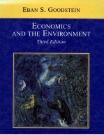 ECONOMICS AND THE ENVIRONMENT