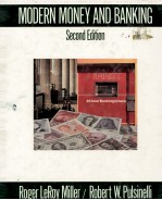 MODERN MONEY AND BANKING SECOND EDITION