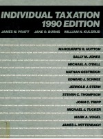 INDIVIDUAL TAXATION 1990 EDITION