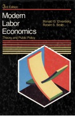 MODERN LABOR ECONOMICS THEORY AND PUBLIC POLICY 3RD EDITION