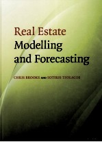 REAL ESTATE MODELLING AND FORECASTING