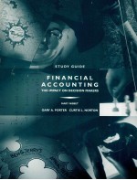 STUDY GUIDE FINANCIAL ACCOUNTING THE IMPECT ON DECISION MAKERS