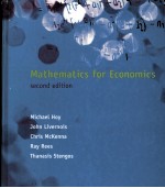 MATHEMATICS FOR ECONOMICS:SECOND EDITION