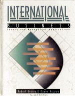 INTERNATION BUSINESS THEORY AND MANAGERIAL APPLICATIONS SECOND EDITION