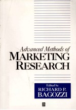 ADVANCED METHODS OF MARKETING RESEARCH