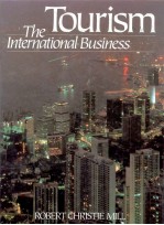 TOURISM THE INTERNATIONAL BUSINESS