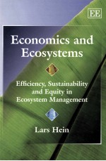 ECONOMICS AND ECOSYSTEMS EFFICIENCY