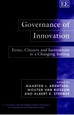 GOVERNANCE OF INNOVATION:FIRMS CLUSTERS AND INSTITUTIONS IN A CHANGING SETTING