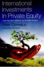 INTERNATIONAL INVESTMENTS IN PRIVATE EQUITY