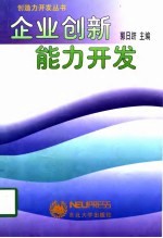 企业创新能力开发