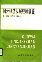 国外经济发展经验借鉴