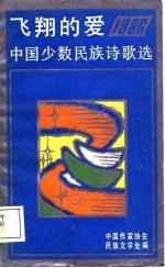 飞翔的爱 1986少数民族诗歌选