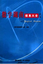 数字湖南信息大全 第2卷