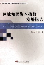 区域知识资本指数发展报告