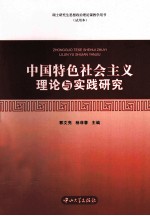 中国特色社会主义理论与实践研究