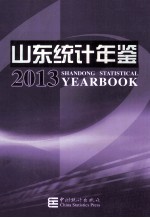 山东统计年鉴 2013 总第25期