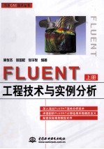 FLUENT工程技术与实例分析 上