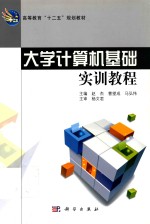 大学计算机基础实训教程