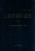 山东抗战口述史 下