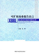 可扩展商业报告语言 XBRL在资本市场的创新应用