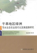 干旱地区绿洲节水生态农业现代化发展道路研究