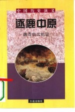 中国历史演义 魏晋南北朝篇 逐鹿中原