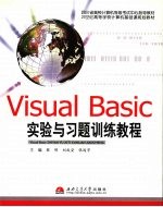 Visual Basic实验与习题训练教程