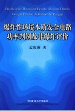 爆炸性环境本质安全电路功率判别及非爆炸评价