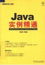 Java实例精通