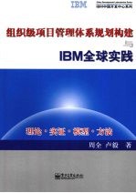 组织级项目管理体系规划构建与IBM