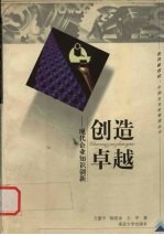 创造卓越 现代企业知识创新