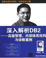 深入解析DB2  高级管理、内部体系结构与诊断案例