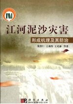 江河泥沙灾害形成机理及其防治