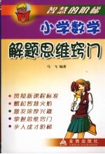 智慧的阶梯 小学数学解题思维窍门